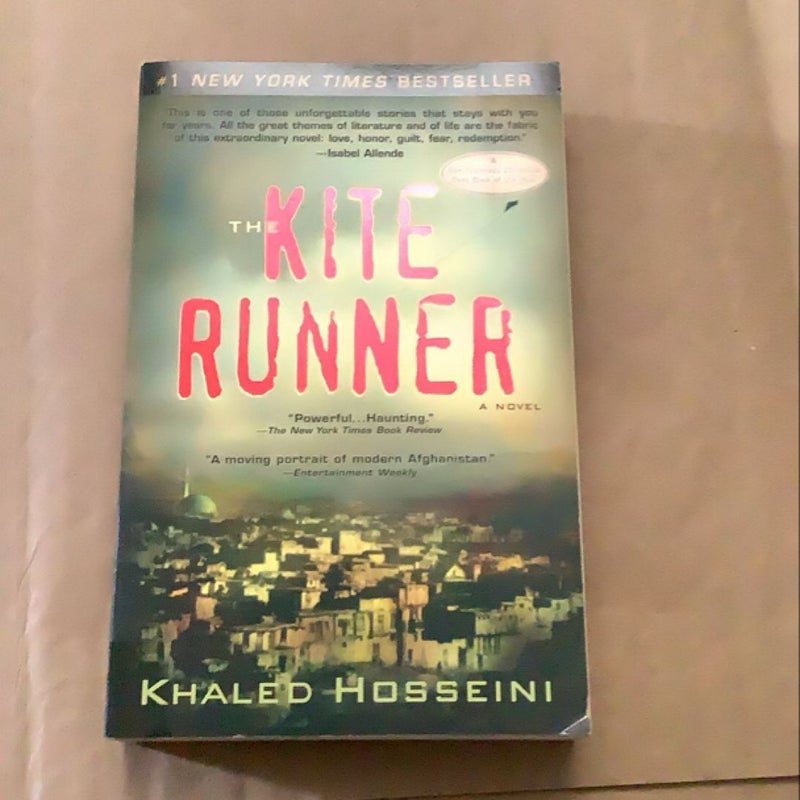 The Kite Runner