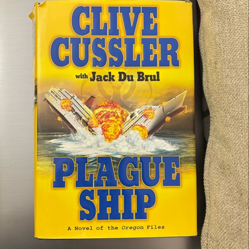 Plague Ship