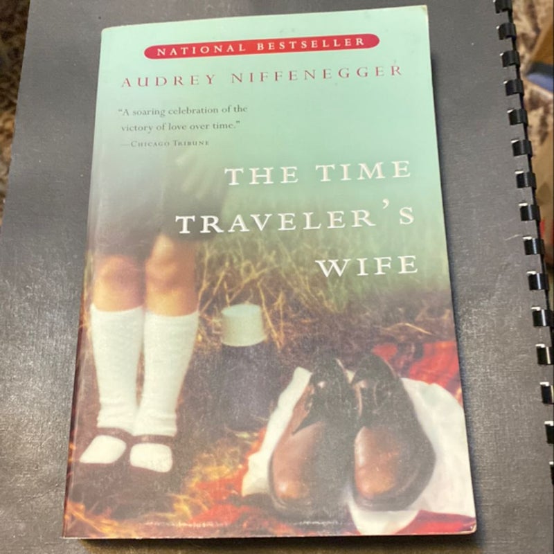 The Time Traveler's Wife