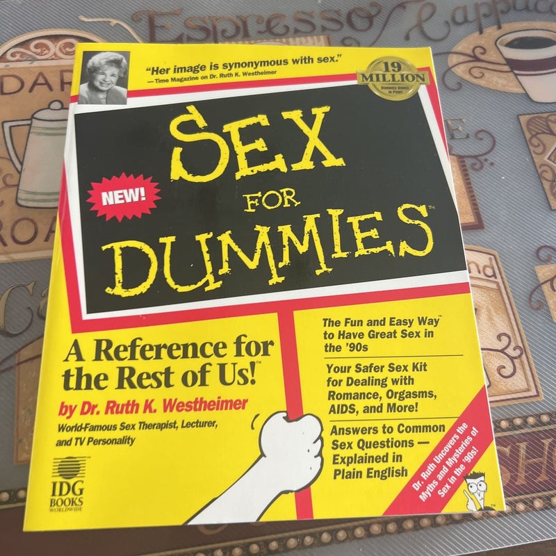 Sex for Dummies