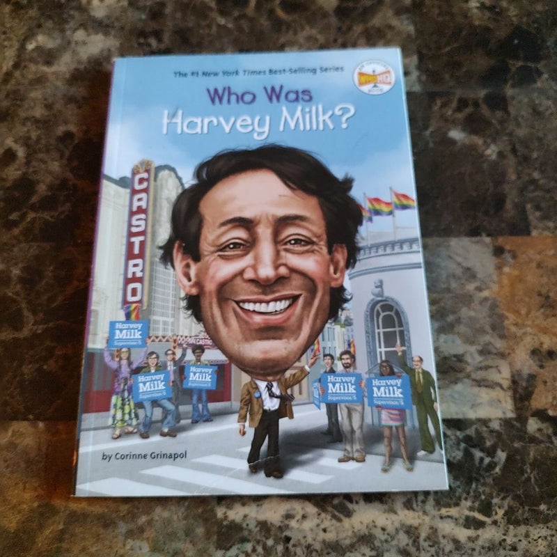 Who Was Harvey Milk?