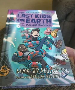 The Last Kids on Earth and the Monster Dimension