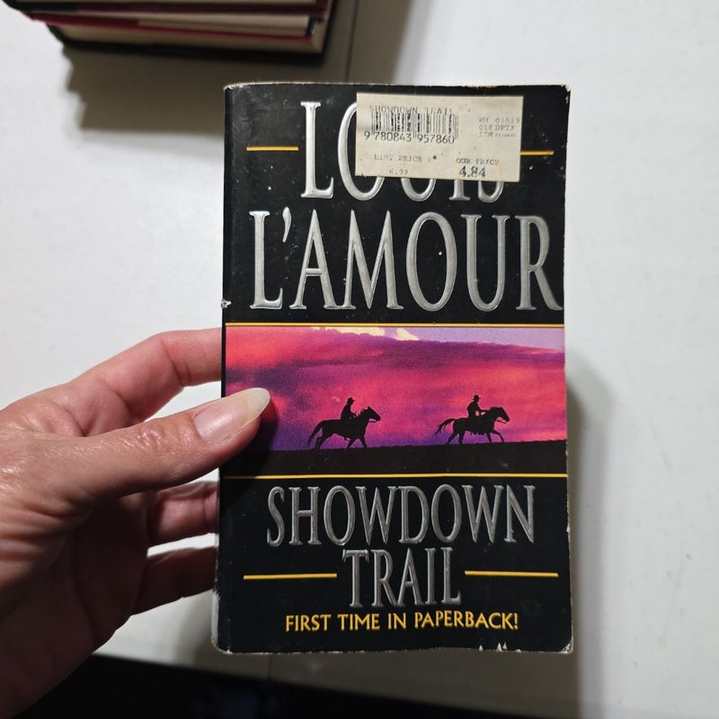 Showdown Trail