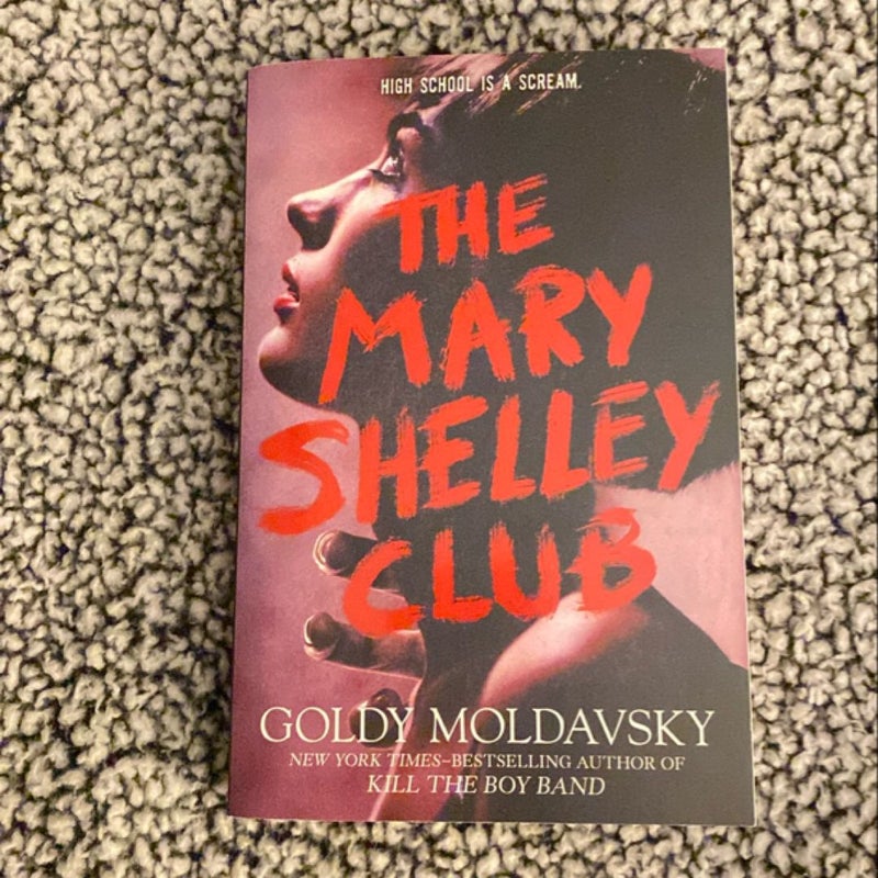 The Mary Shelley Club