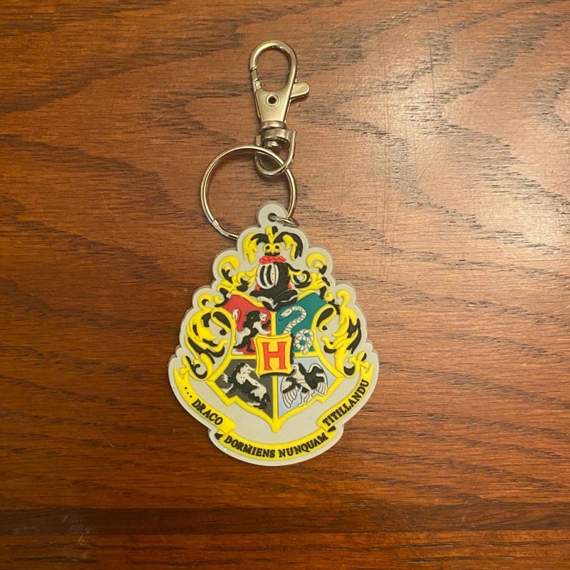 Harry Potter Keychain