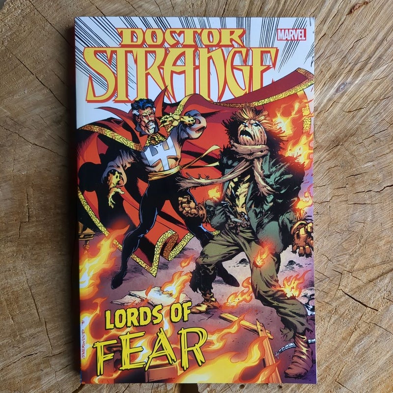 Doctor Strange: Lords of Fear