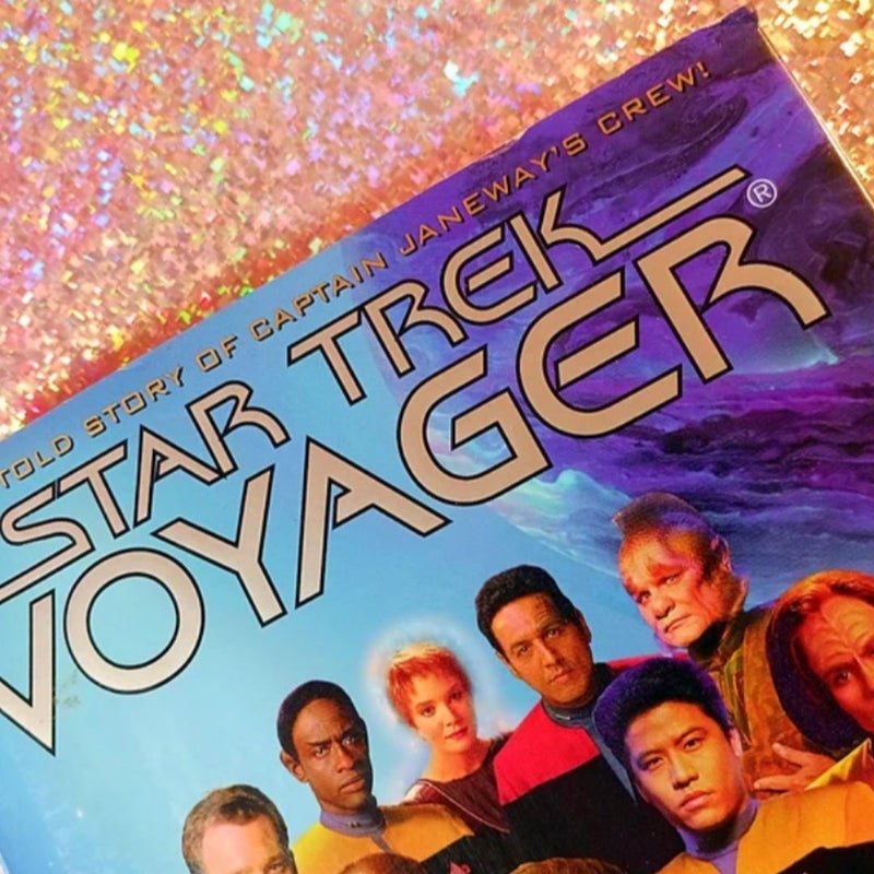 Star Trek Voyager (Pathways)