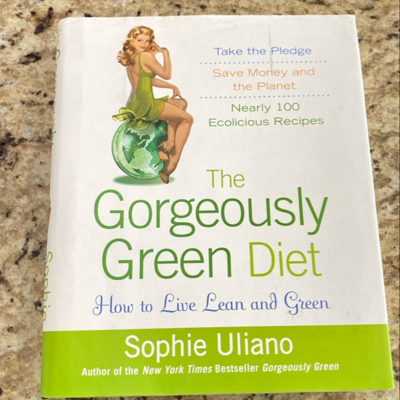 The Gorgeously Green Diet