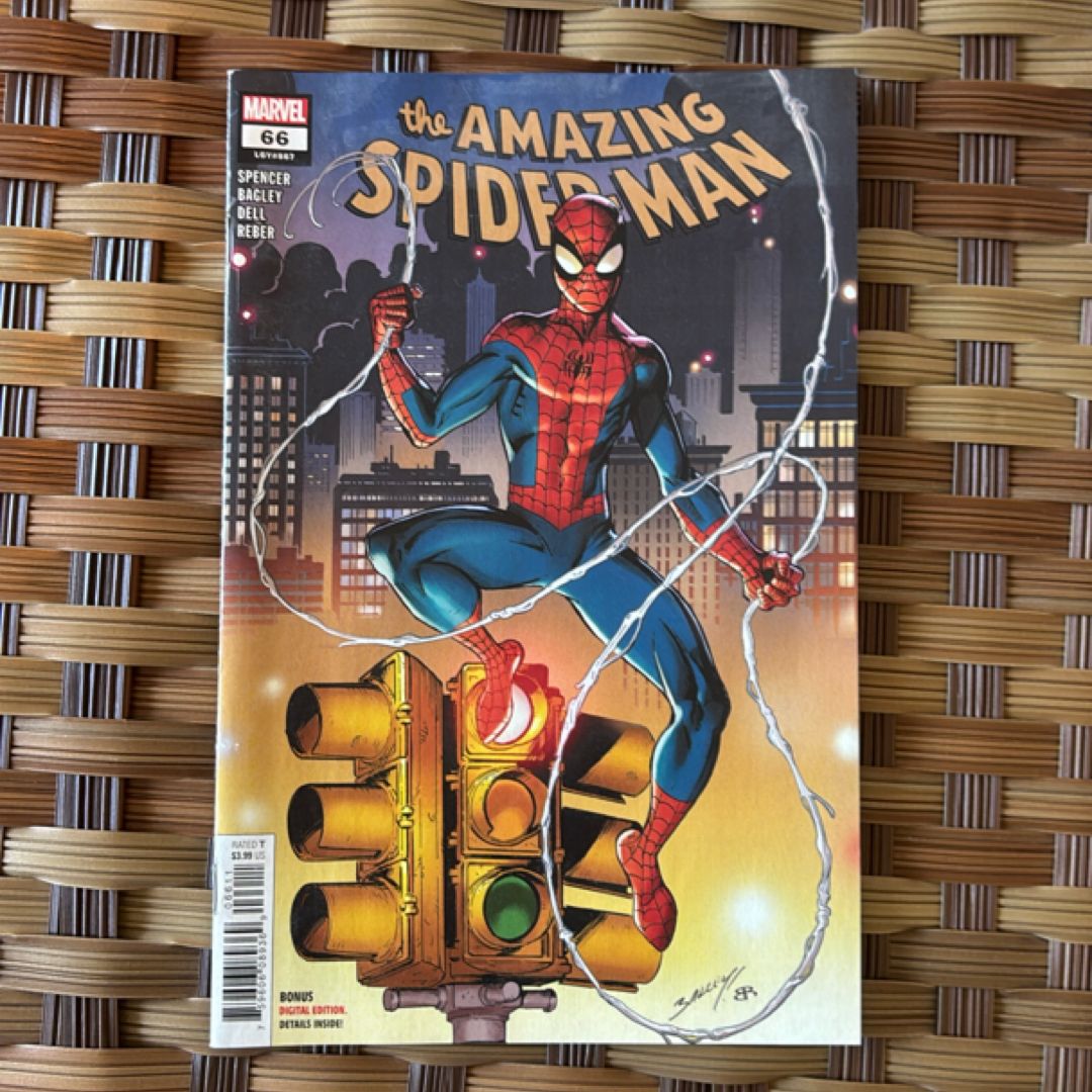 The Amazing Spiderman