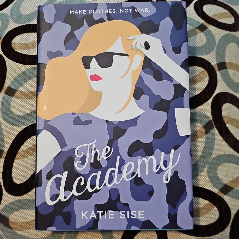 The Academy - First Edition