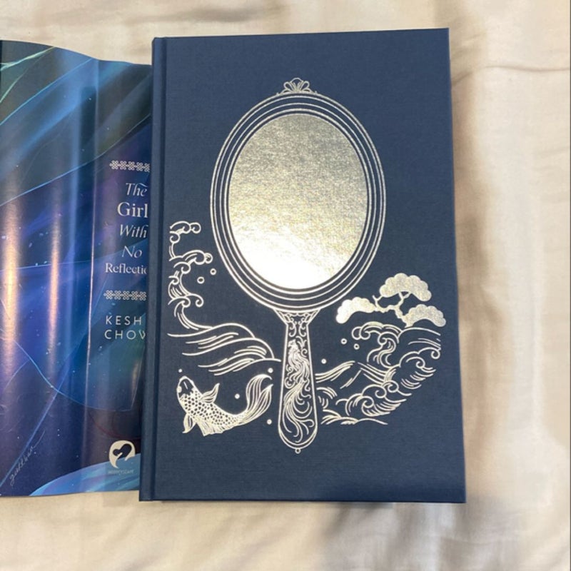 The Girl With No Reflection Fairyloot Edition