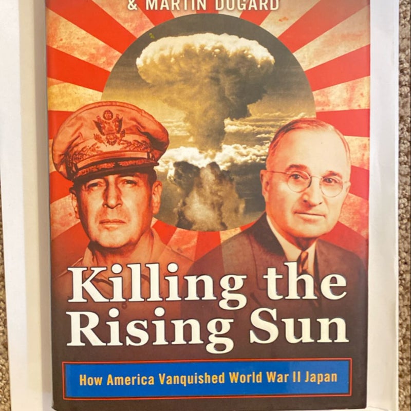 Killing the Rising Sun