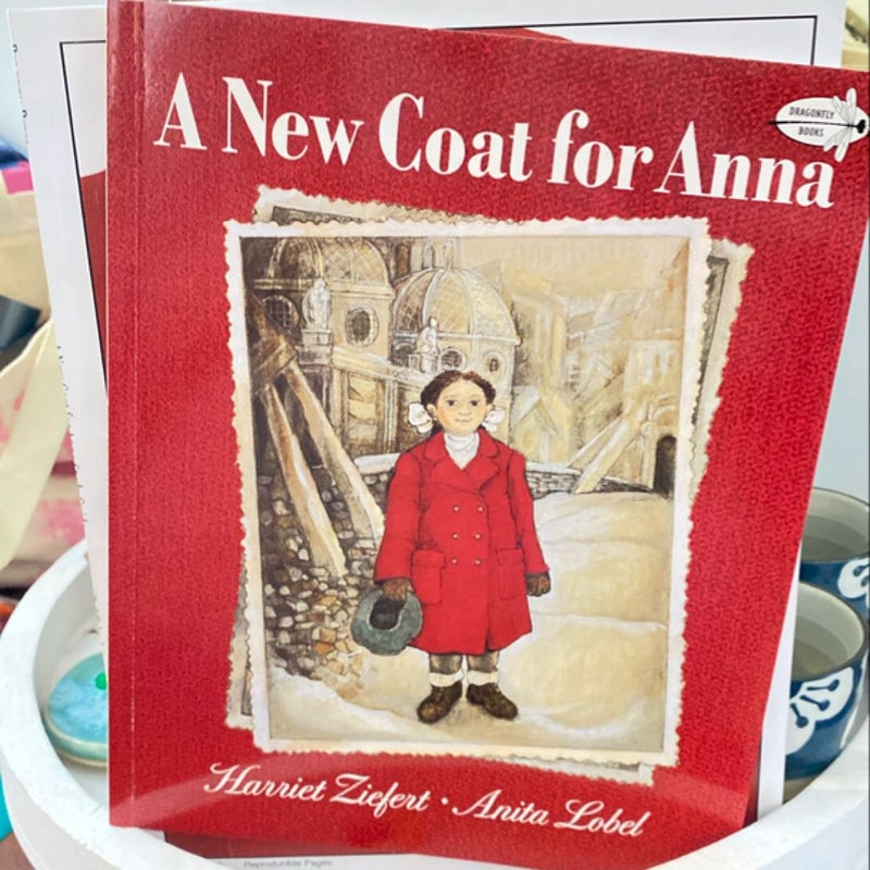 A New Coat for Anna