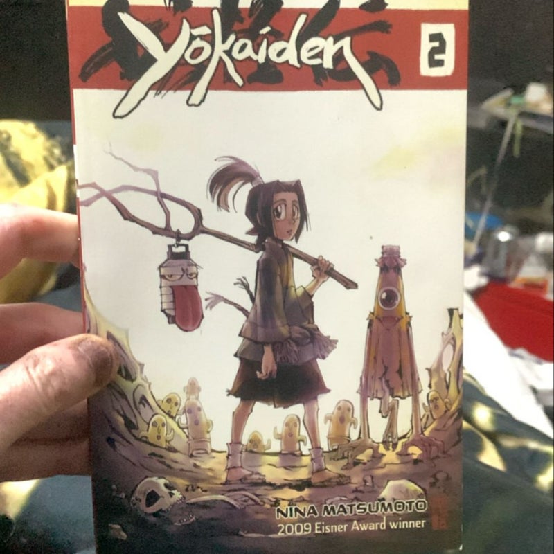 Yokaiden vol2