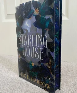 Starling House - Illumicrate Exclusive edition