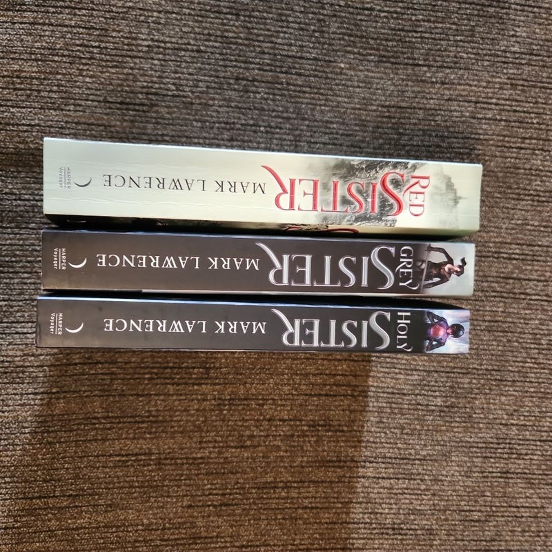 Book of the Ancestor Trilogy