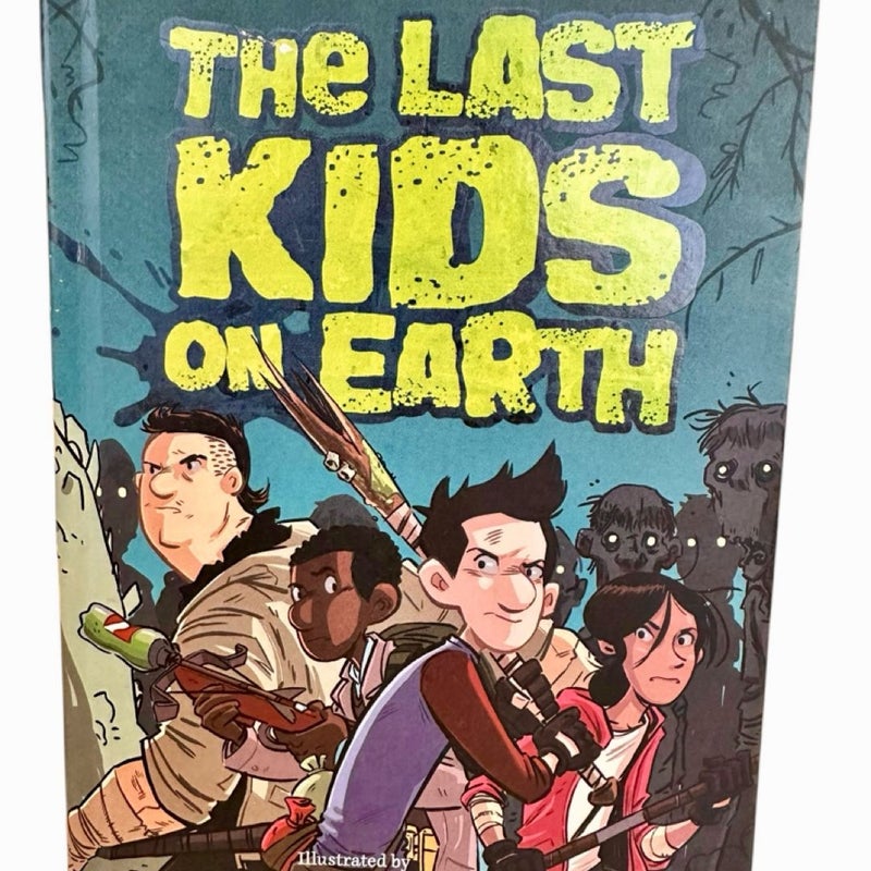 The Last Kids on Earth 