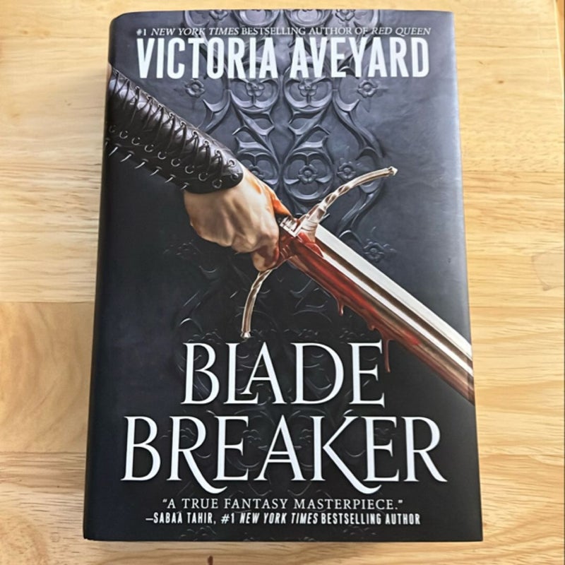 Blade Breaker