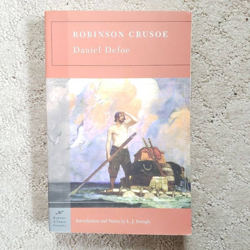 Robinson Crusoe (Barnes & Noble Classics Edition, 2003)