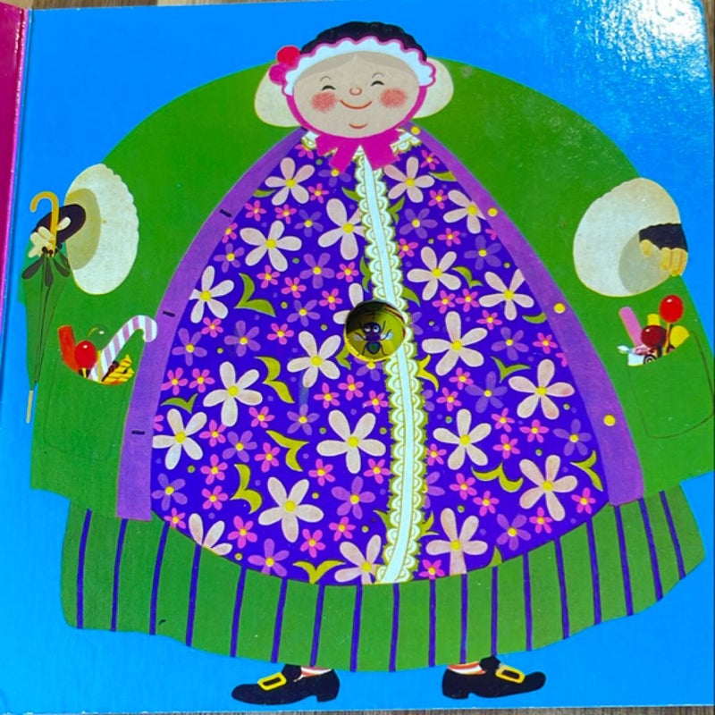 There Was an Old Lady Who Swallowed a Fly