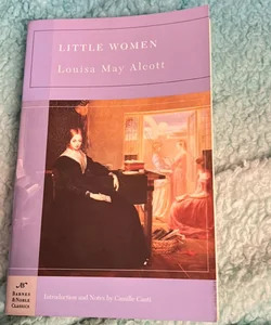 Little Women (Barnes and Noble Classics Series)