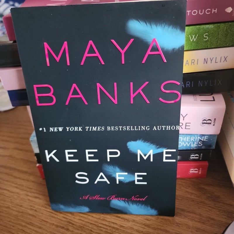 Keep Me Safe