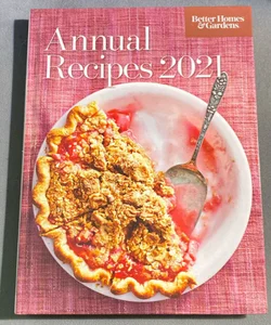 Annual Recipes 2021