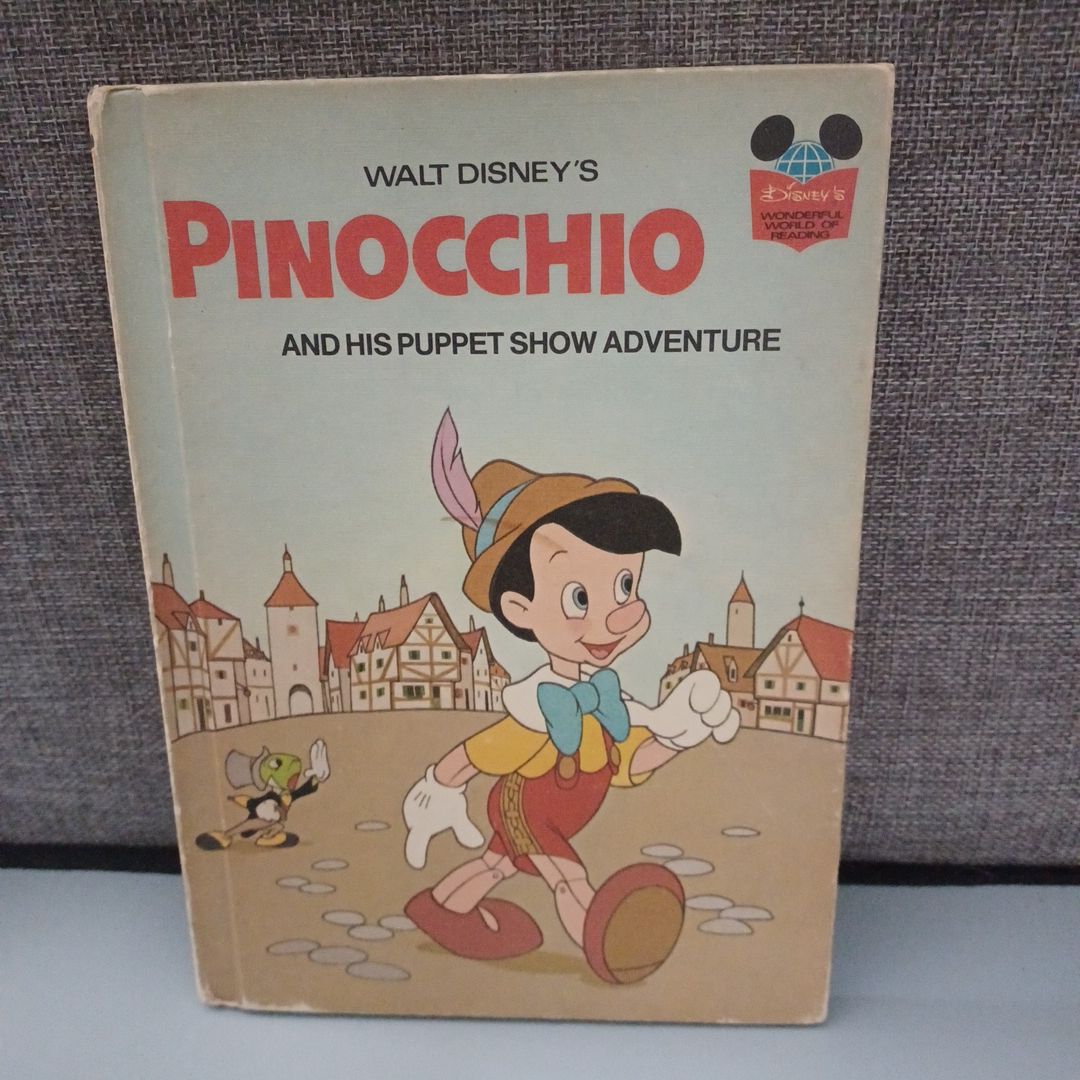 Walt Disney's Pinocchio