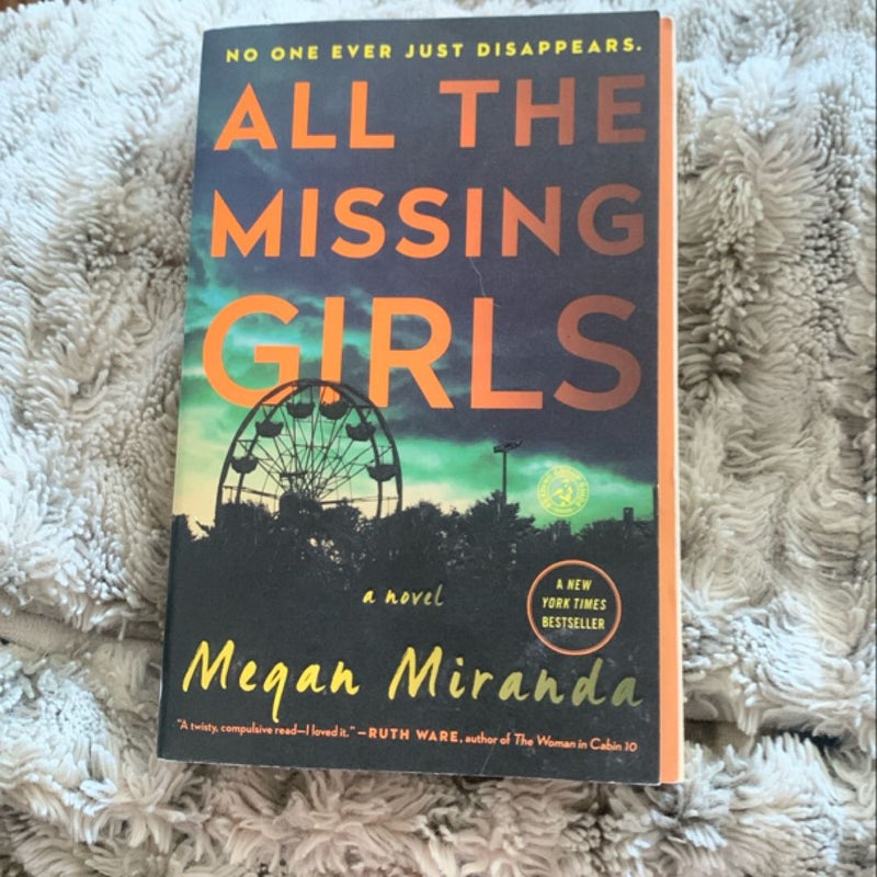 All the Missing Girls