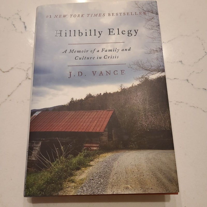 Hillbilly Elegy