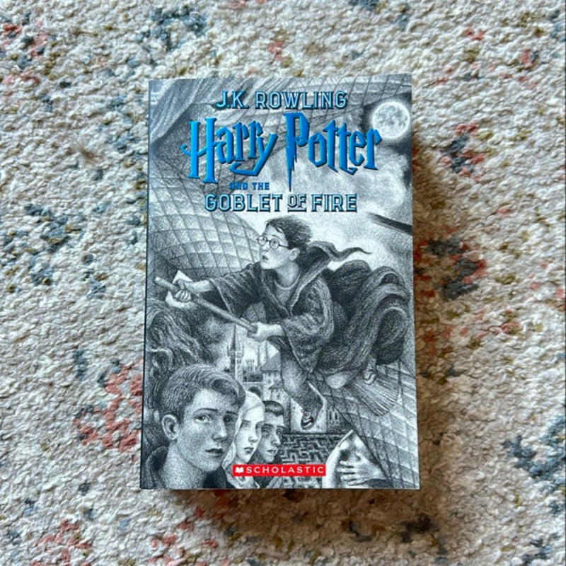 Harry Potter and the Goblet of Fire