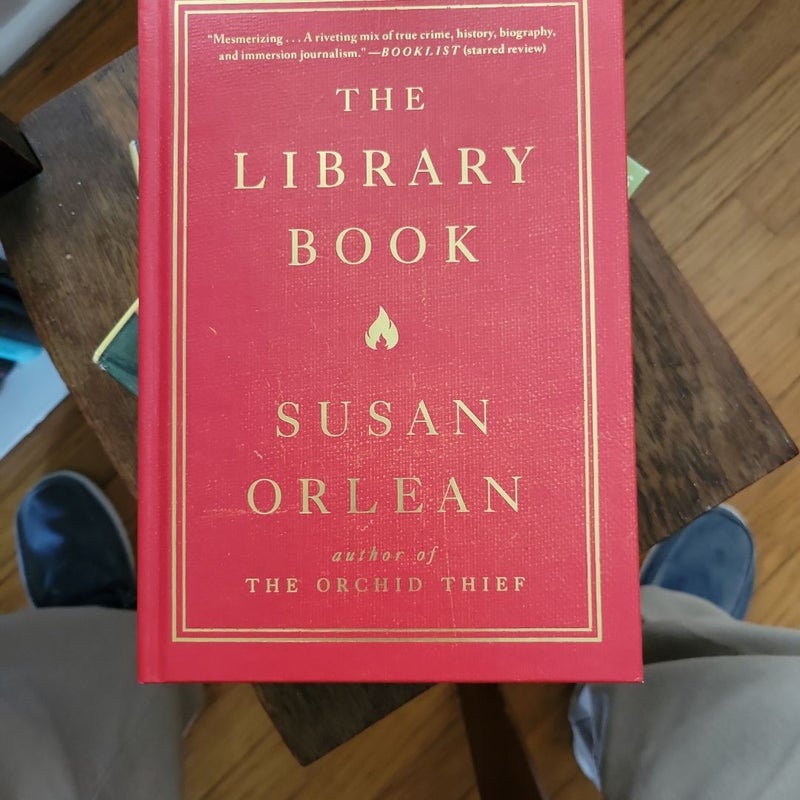 The Library Book