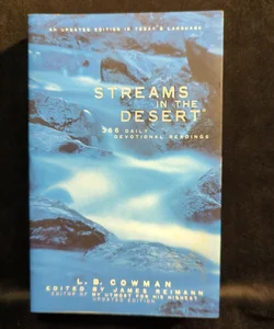Streams in the Desert®