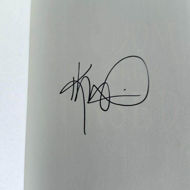 Kingdom of the Cursed (Books-A-Million Exclusive The Wrath Edition Signed)