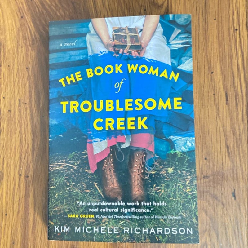 The Book Woman of Troublesome Creek