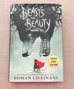 [SIGNED FIRST EDITION] Beasts and Beauty