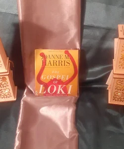 The Gospel of Loki audio book