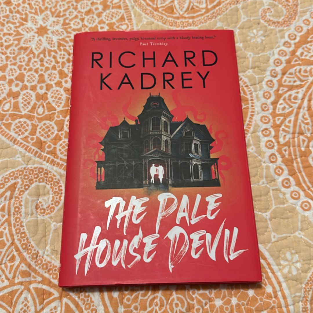 The Pale House Devil