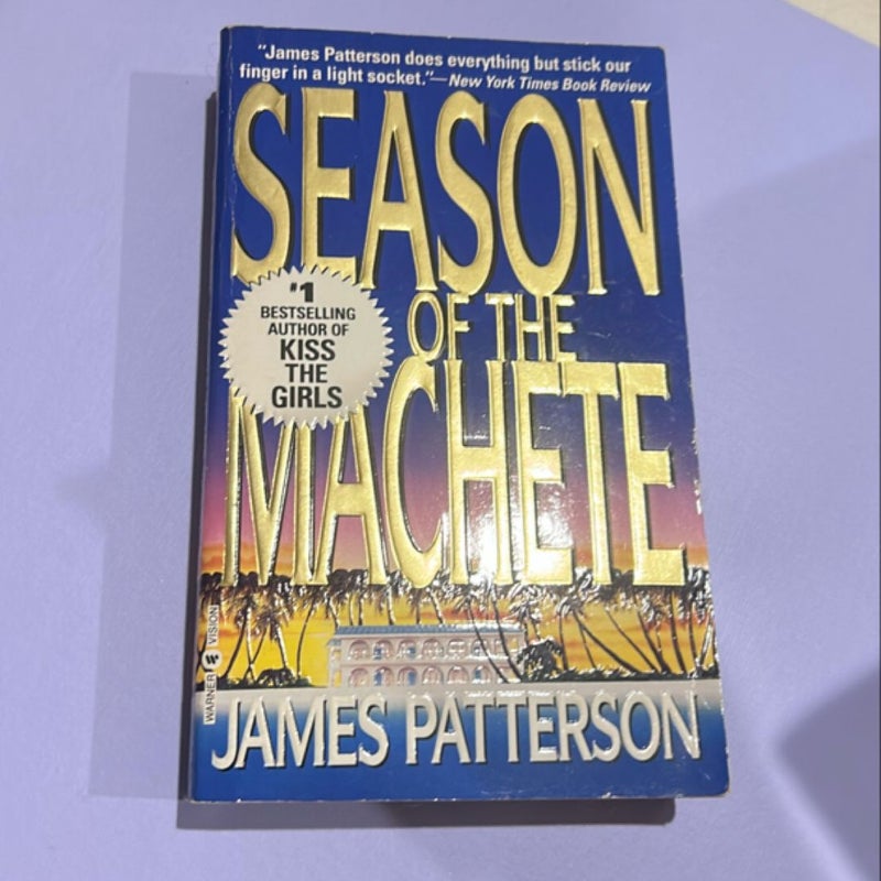 Season of the Machete