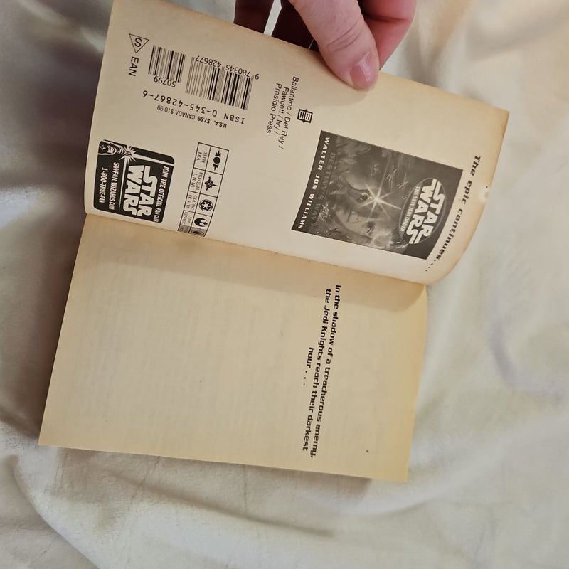 Star by Star: Star Wars Legends