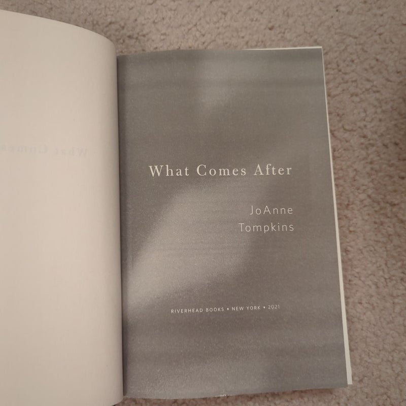 What Comes After