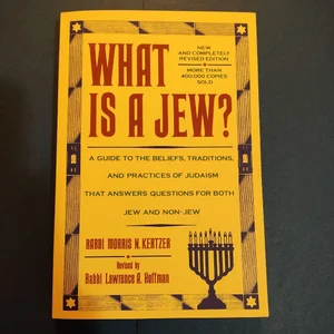 What Is a Jew?