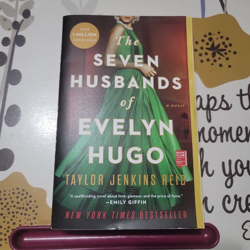 The Seven Husbands of Evelyn Hugo