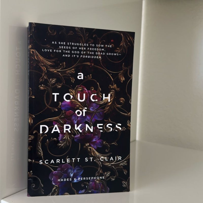 A Touch of Darkness
