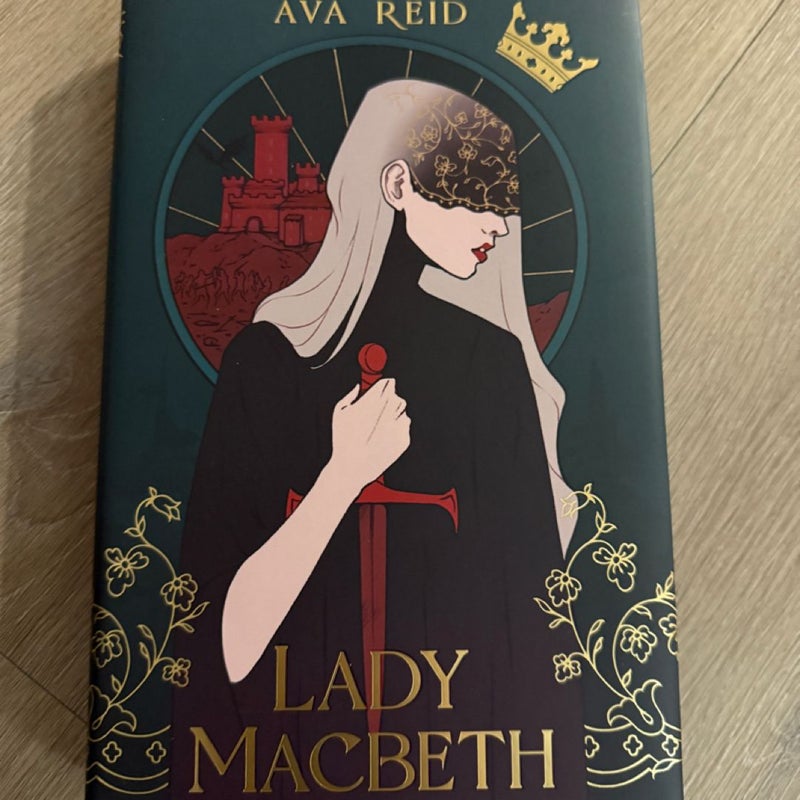 Lady Macbeth Fairyloot edition