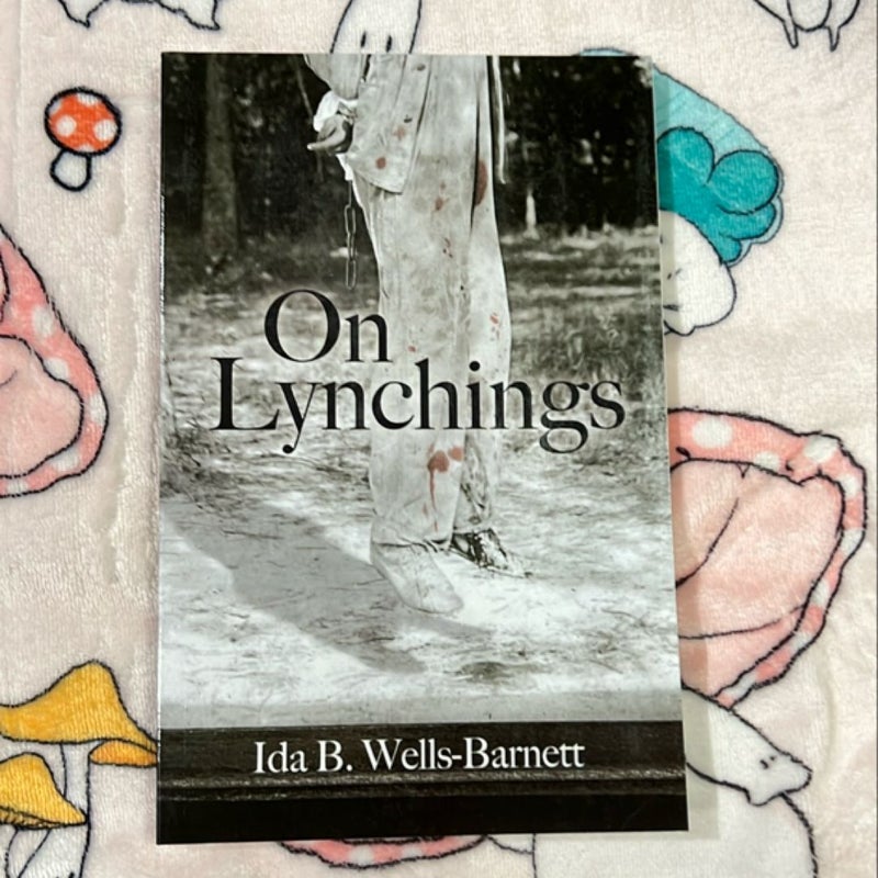 On Lynching