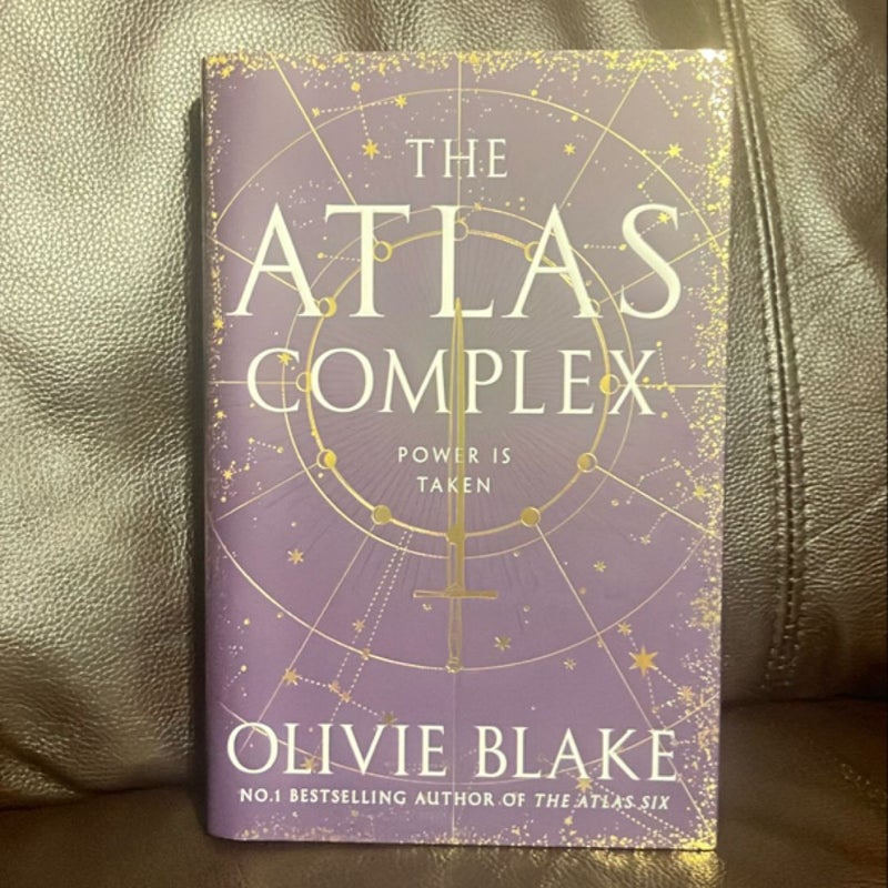 Fairyloot The Atlas Complex