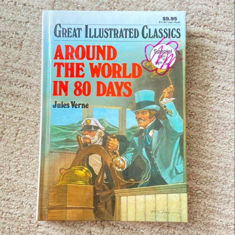 Around the World in 80 Days