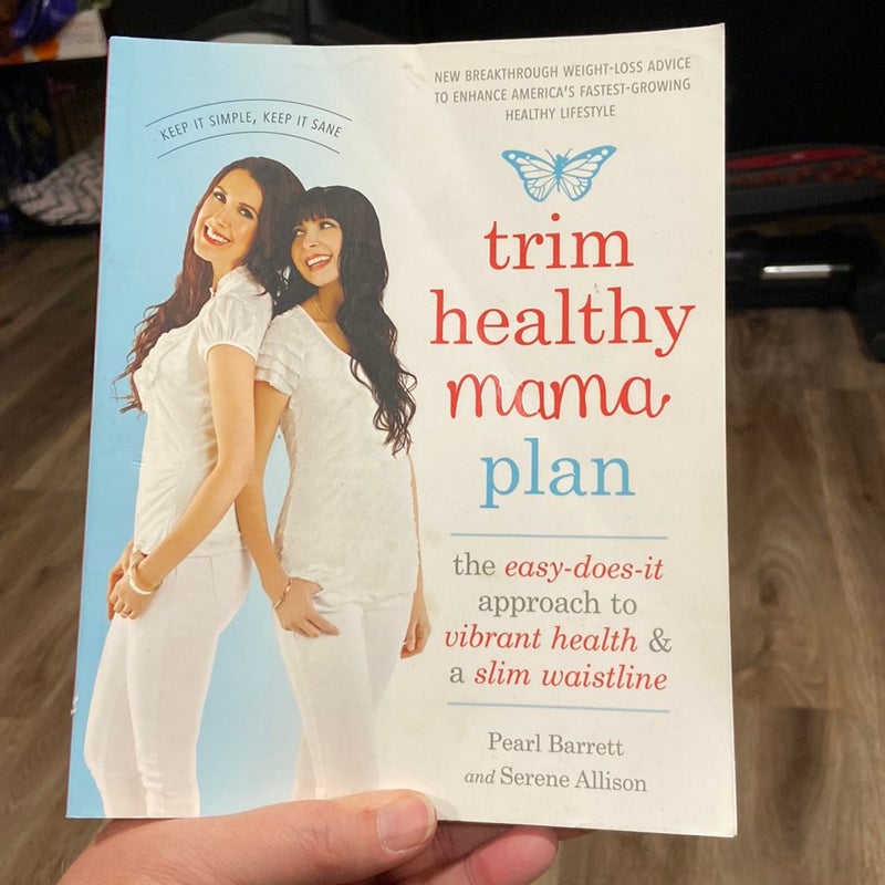 Trim Healthy Mama Plan