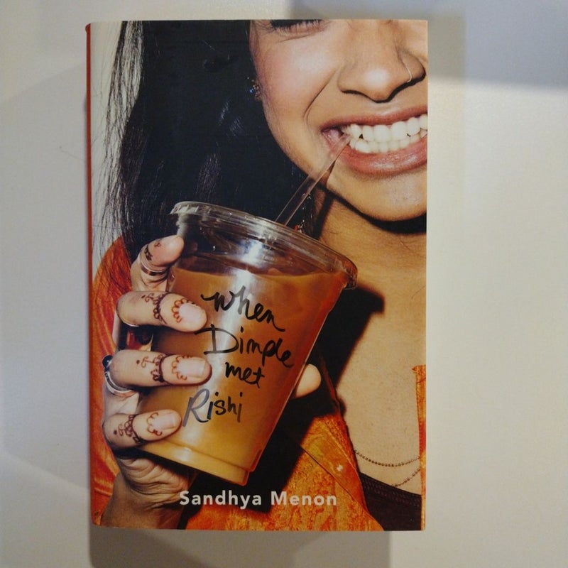 When Dimple Met Rishi